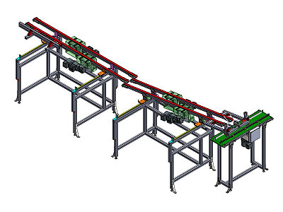 Manipulacija laminata različnih dimenzij