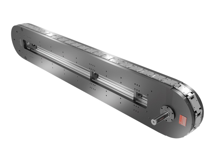 Servo Flexible Conveyor