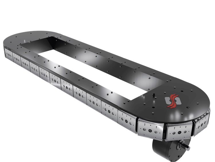 Veloline – High-Precision Modular Conveyor System
