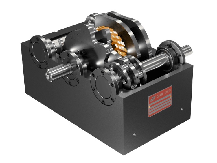 Tandem CF3