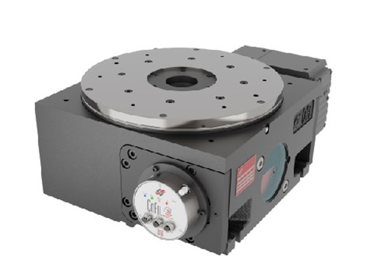 IR Heavy Duty Rotary Table