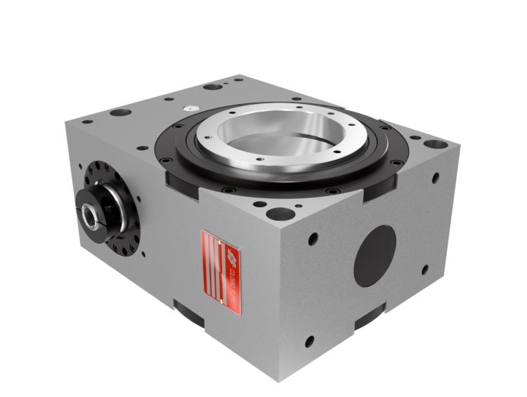 SRP Servo Roller Positioner