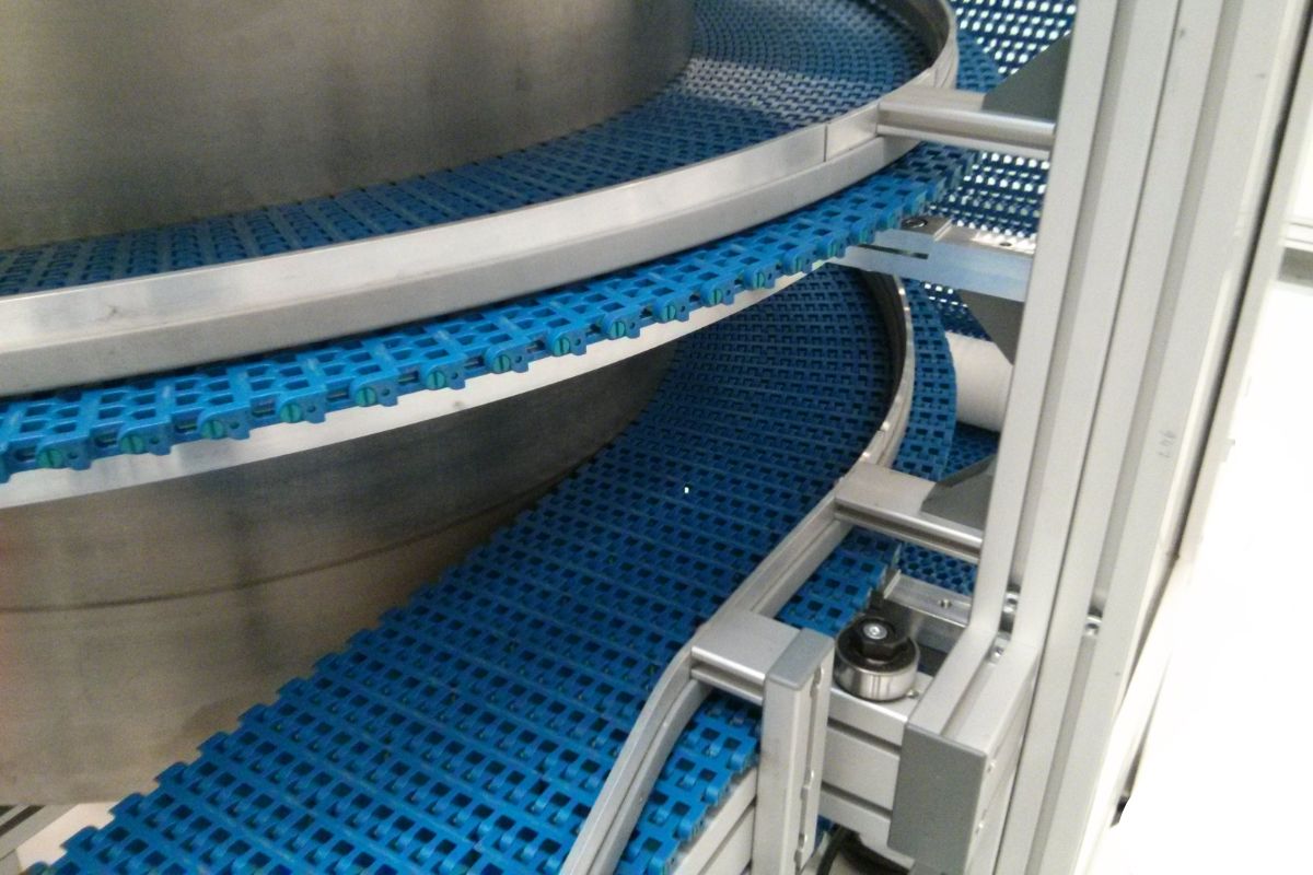 Spiralni modularni stolp