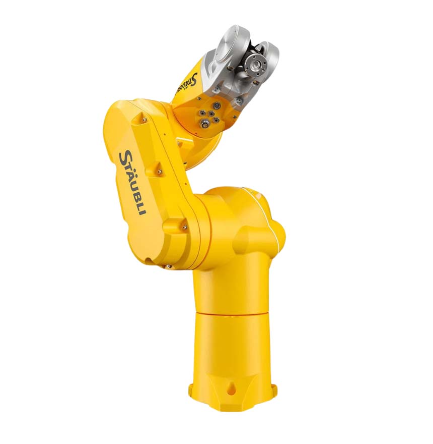 Staubli robot