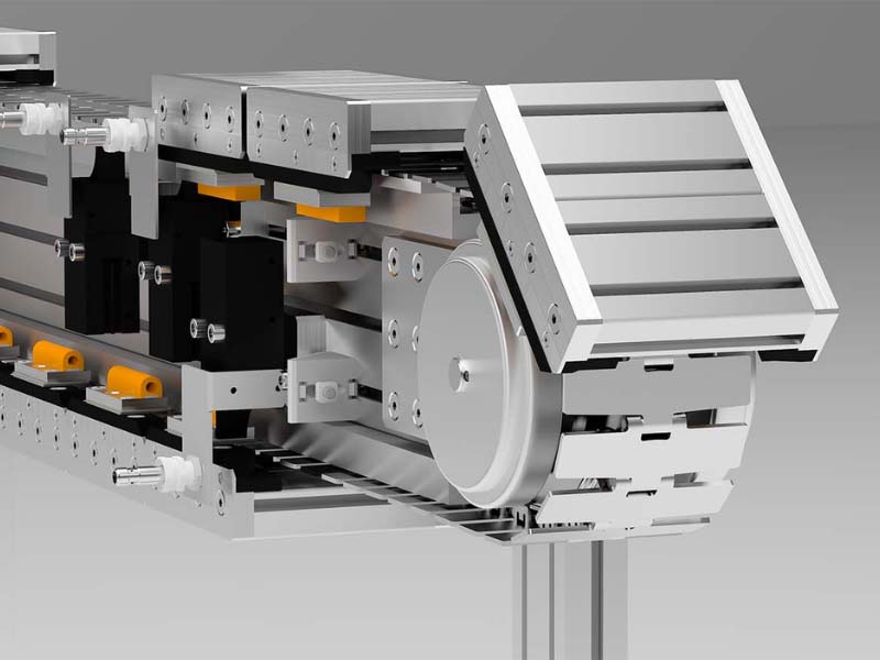 Paletni transporter UMS Light