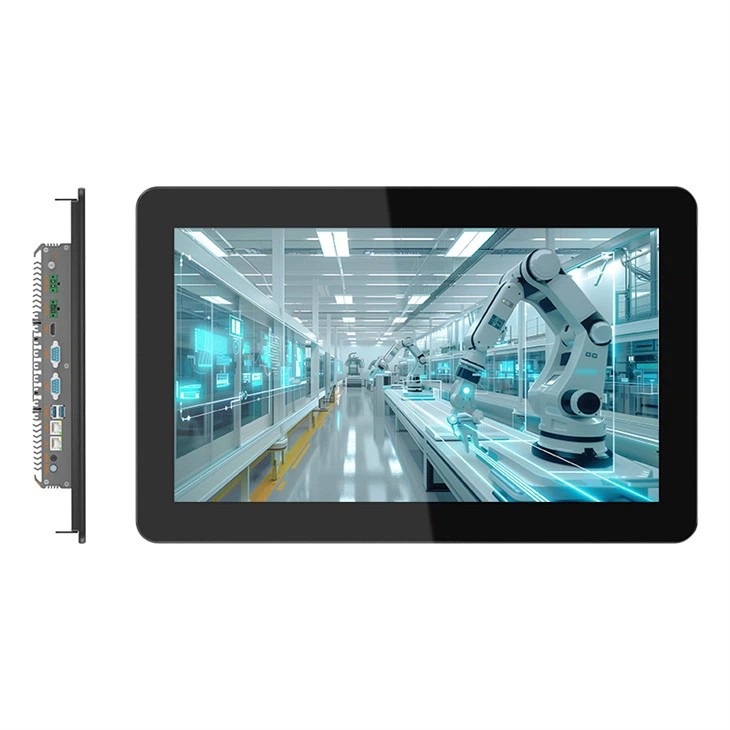 15.6'' INDUSTRIAL TOUCHSCREEN IPC-15.6GB | Minitec