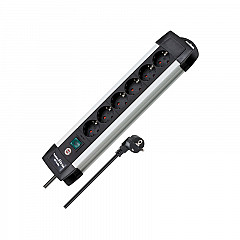 PRIKLJUČNA LETEV 6M PREMIUM-ALU-LINE, L=3,0 m