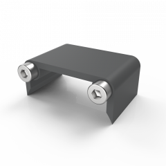 ZAŠČITA PRSTOV PRI OHIŠJU Z LEŽAJEM ZA TRANSPORTER 45