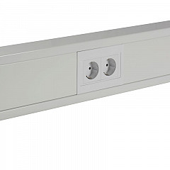 PARAPETNI KANAL KOVINSKI AT 110x72 L=2m RAL 9010