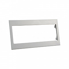 OKVIR TROJNE VTIČNICE ZA PARAP. KANAL AT-MOD 90mm 6M