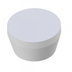 ADAPTER FOR TOOL HANGER WITH OUT BORE