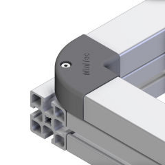 ANGLE 90° FOR CONDUIT  45