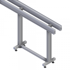 BASE FRAME 200 L=1000