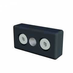 BASE AND TRANSPORT PLATE 30X60 M12