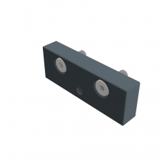 BASE AND TRANSPORT PLATE 90X32 M08