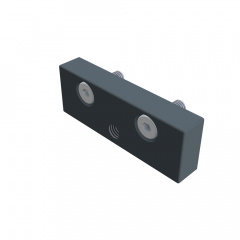 BASE AND TRANSPORT PLATE 90X32 M10