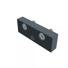 BASE AND TRANSPORT PLATE 90X32 M12