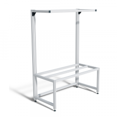 BOX TABLE S WITH PORTAL CONSTRUCTION VARIABLE