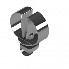 RETAINING CLIP 8 FOR DIAMETER 8 - 12 MM