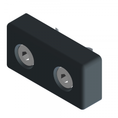 CONNECTING PLATE 30X60