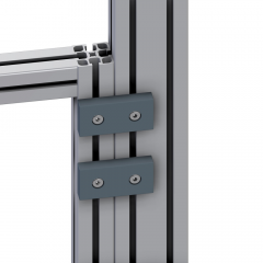 CONNECTING PLATE 45X90 CONDUCTIVE