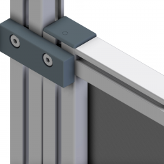 CONNECTING PLATE 90X32