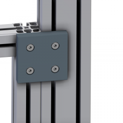 CONNECTING PLATE 90X90