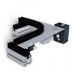 CURVE 200 - 90° RIGHT / LEFT