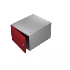 DOORS FLOOR CABINET SMALL LEFT