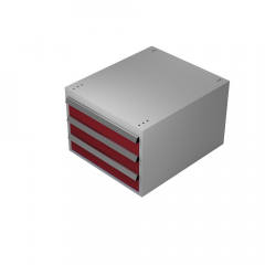 DRAWER FLOOR CABINET 100/100/100