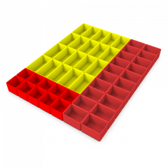 DRAWER CONTAINER SET 1