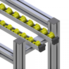 EDGE PROTECTION FOR ROLLER BAR