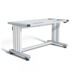 TABLE VARIABLE ELECTR. HEIGHT ADJUSTABLE STROKE 400