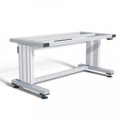 TABLE VARIABLE ELECTR. HEIGHT ADJUSTABLE STROKE 300