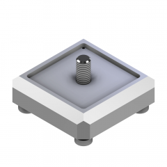 PLOŠČA 45 ZA FIKSNO KOLO NERJAVEČA