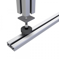 FOLDING DOOR GUIDE SET