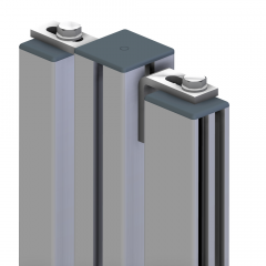 GUARD UNIT FIXING ANGLE 19