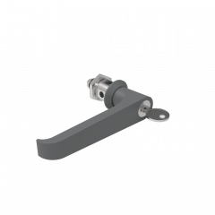 ROČAJ 19 S KLJUČAVNICO (SIV)