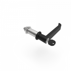 ROČAJ 45 S KLJUČAVNICO (ČRN)