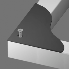 INTERMEDIATE PLATE VA READY MACHINED