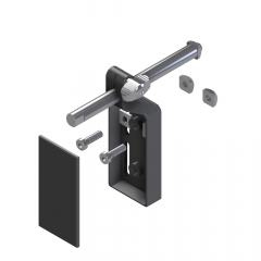 LATERAL GUIDE 140 SUPPORT