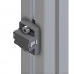 MAGNETNO ZAPIRALO TIPA N