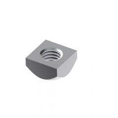 SLIDE NUT 8X8 M05 GALVANISED