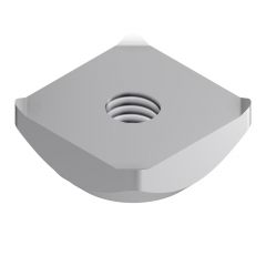 SQUARE NUT M05 Z POCINKANA