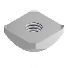 SQUARE NUT M06 Z POCINKANA