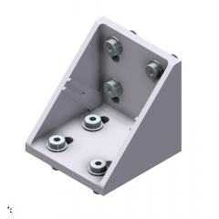 MOUNTING BRACKET 90 GD-Z CONDUCTIVE