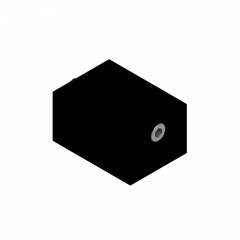 FIXATION BLOCK ESD FOR SELF-DRILLING