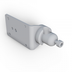 MOUNTING SYSTEM TOP 40