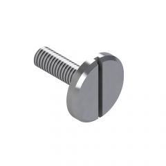 PAN HEAD SCREW M6X16
