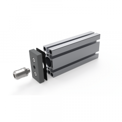 PNEUMATIC CONNECTION PLATE 45X90 G1/4